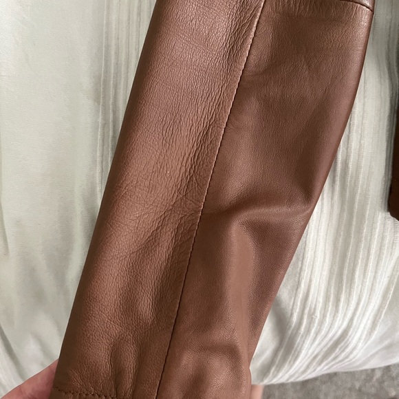 William Rast for Target Leather Moto Jacket - Picture 4 of 14